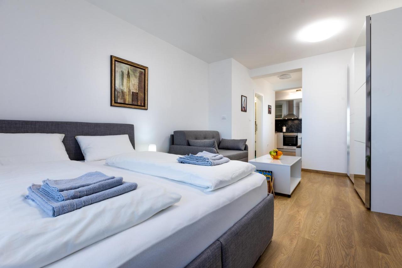 Mb Apartment Σουμπότικα Εξωτερικό φωτογραφία