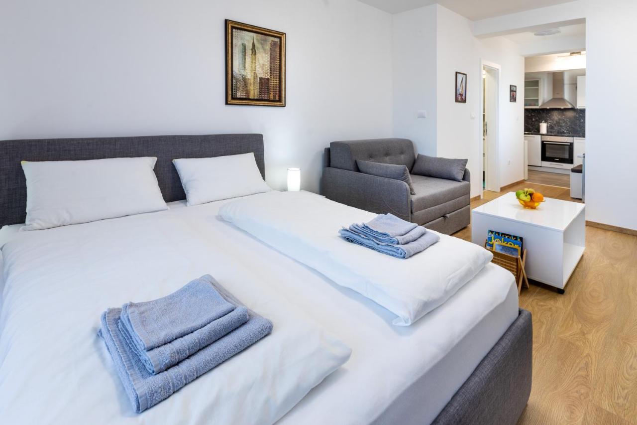 Mb Apartment Σουμπότικα Εξωτερικό φωτογραφία