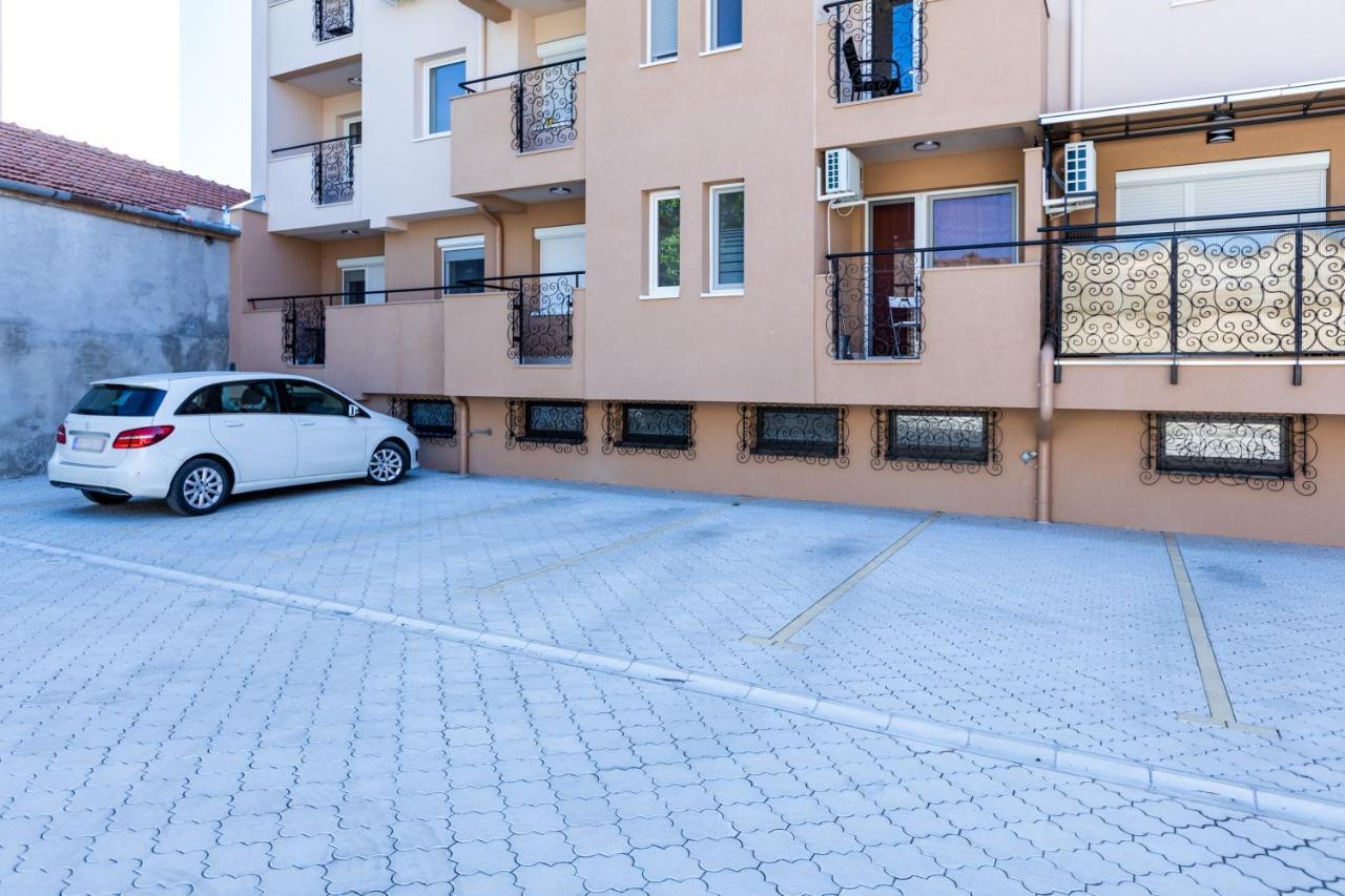 Mb Apartment Σουμπότικα Εξωτερικό φωτογραφία