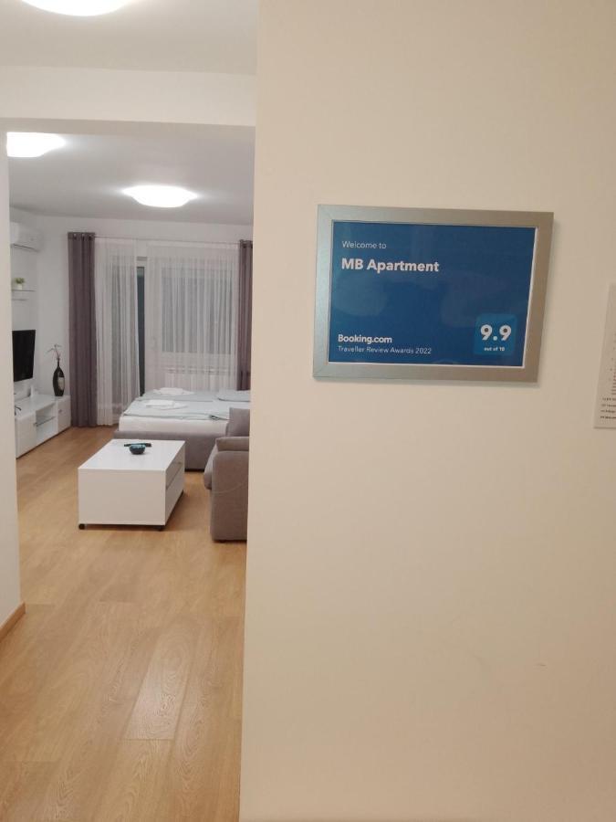 Mb Apartment Σουμπότικα Εξωτερικό φωτογραφία